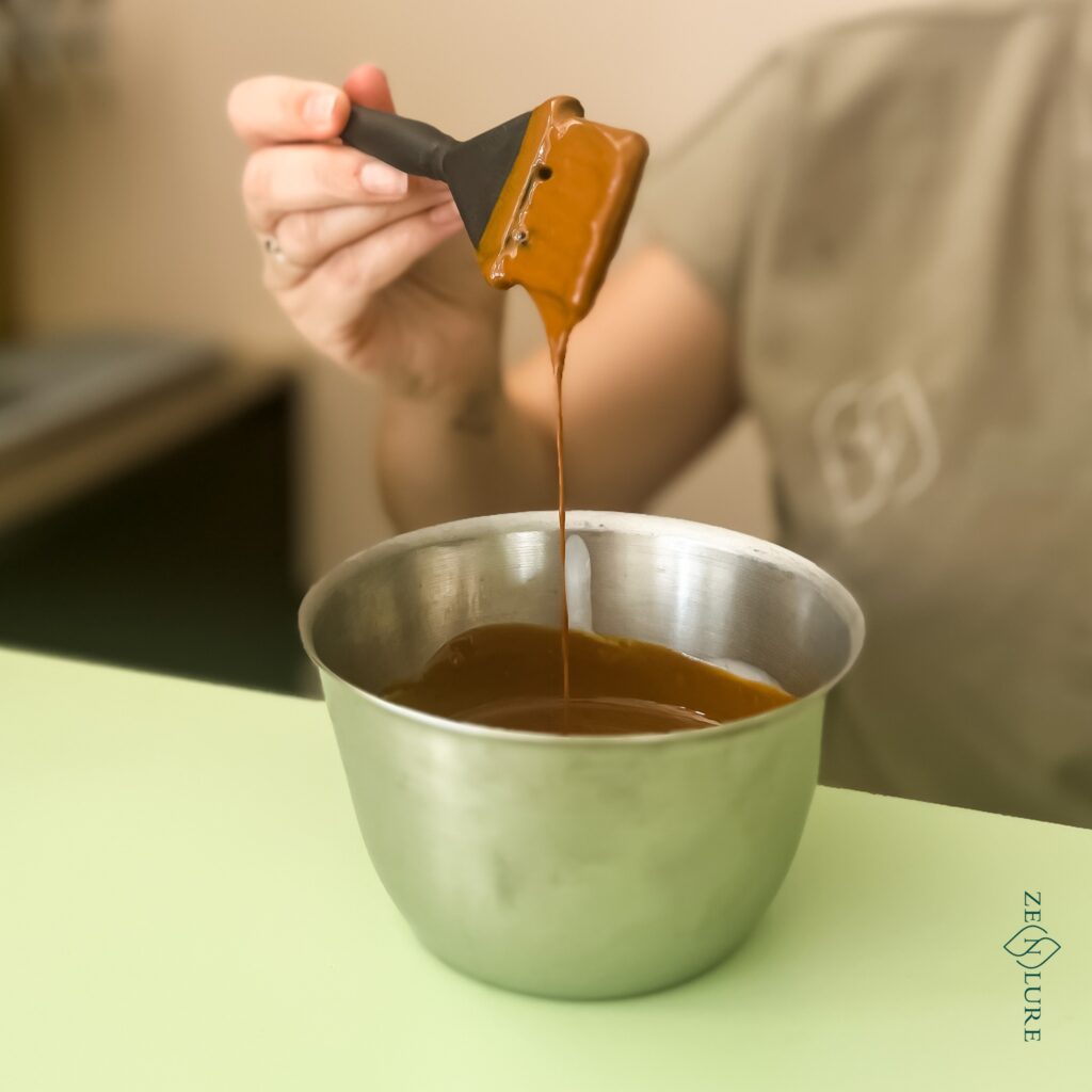 Instagram post from zenlure.hairspa. This post is in position 1.